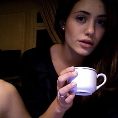 Emmy Rossum ​​​