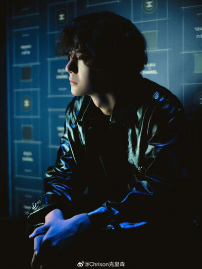 2025.8.14王一博香奈儿蔚蓝之夜