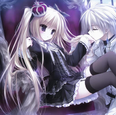 动漫情侣头像ai