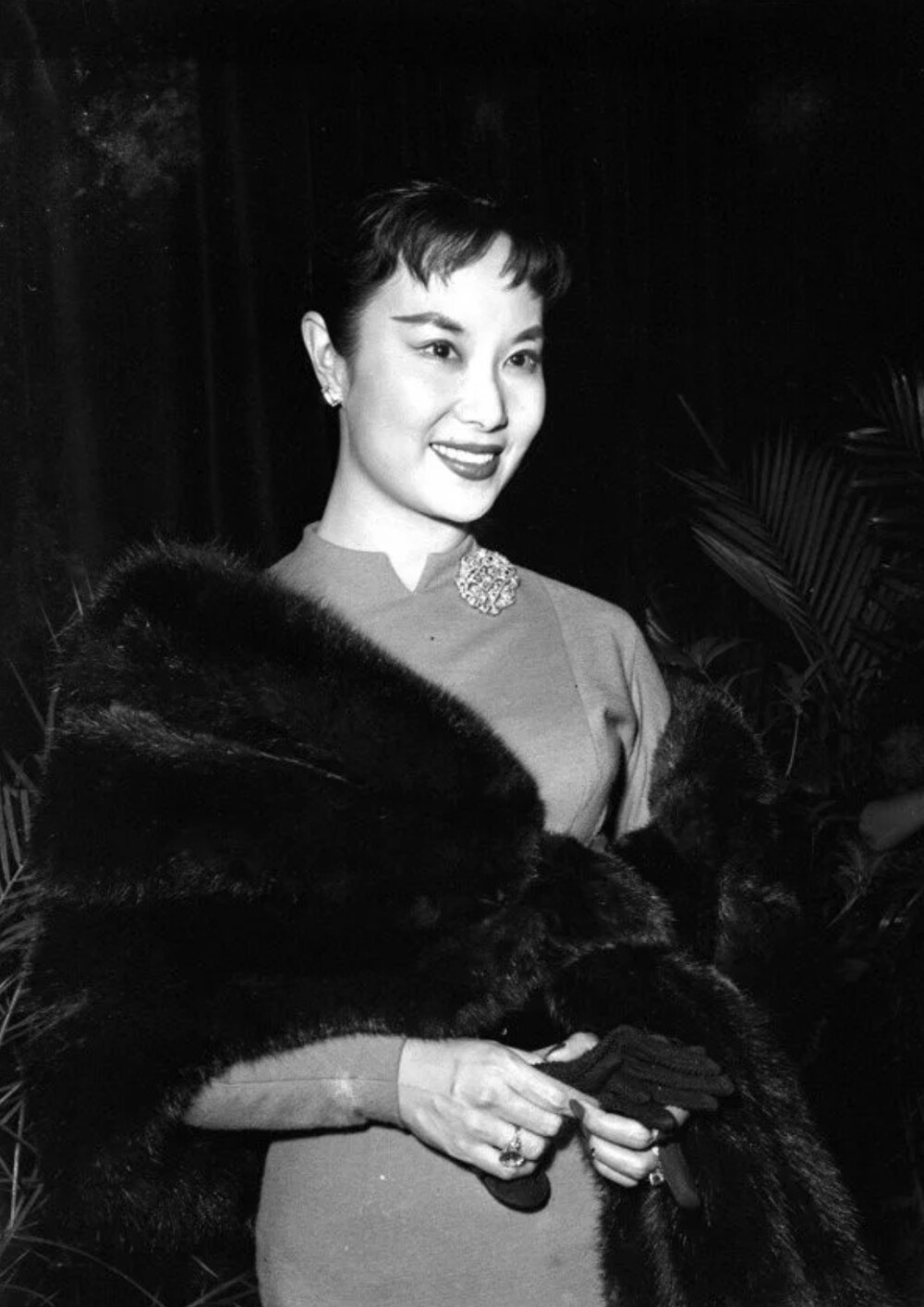 李丽华