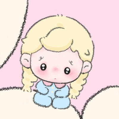 情侣头像·图源微博