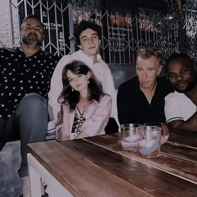 Wayne×Del
自用 侵删