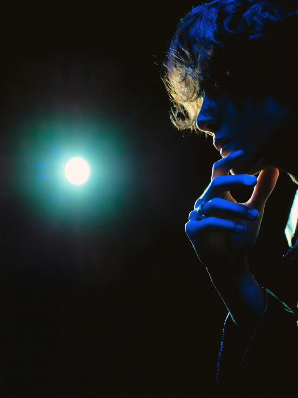 2025.8.14王一博香奈儿蔚蓝之夜