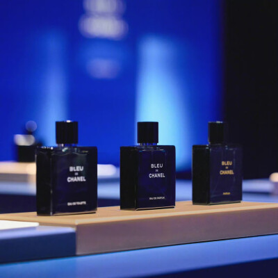 2025.8.14王一博香奈儿蔚蓝之夜