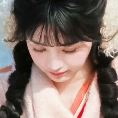 杀猪妹出击，每一张上头都特别萌！！！