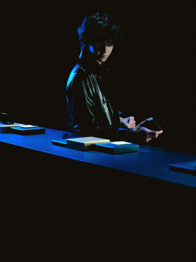 2025.8.14王一博香奈儿蔚蓝之夜