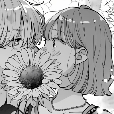 情侣头像·图源微博