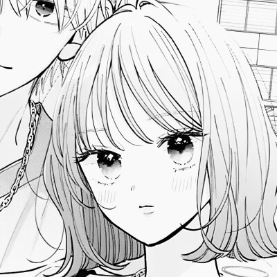 情侣头像·图源微博