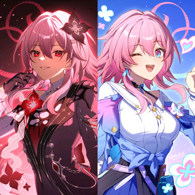 崩坏星穹铁道 长夜月 三月七