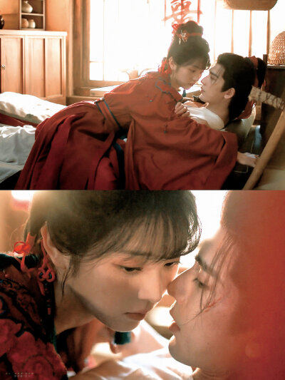 逐玉 |谢征×樊长玉| 张凌赫 ×田曦薇