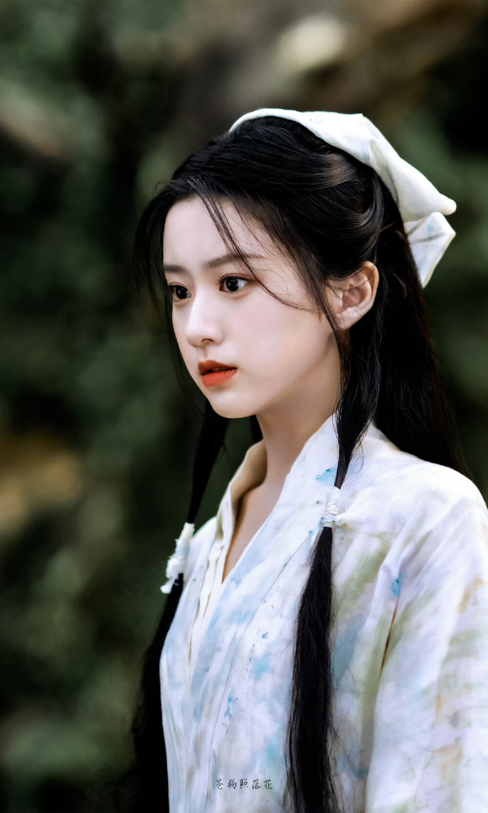 江湖夜雨十年灯