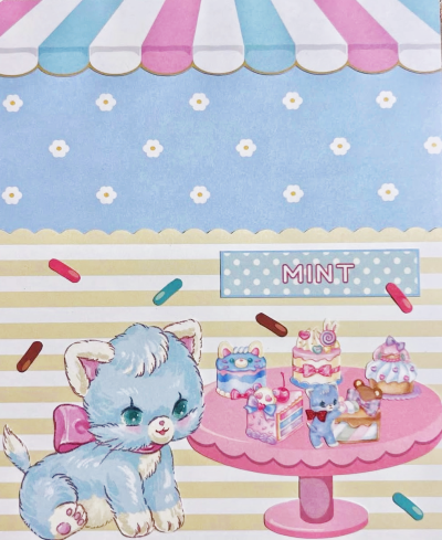 日本文创昭和复古品牌插画师！ 插画师：Ayyjewei复古风超爱
头像 背景图 壁纸
禁止商用 禁止二改