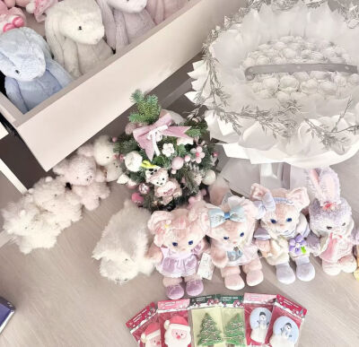 可爱背景
图源网络侵删