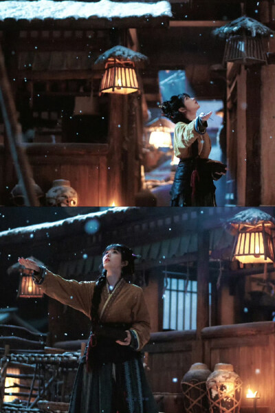 田曦薇 *樊长玉
* 逐玉 ​​​