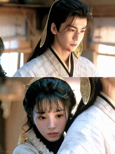 逐玉 |谢征×樊长玉| 张凌赫 ×田曦薇