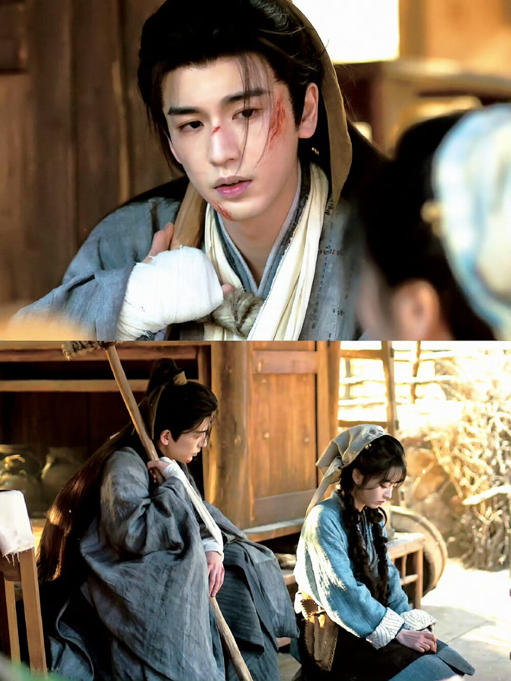 逐玉 |谢征×樊长玉| 张凌赫 ×田曦薇