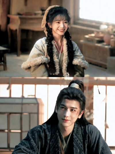 逐玉 |谢征×樊长玉| 张凌赫 ×田曦薇