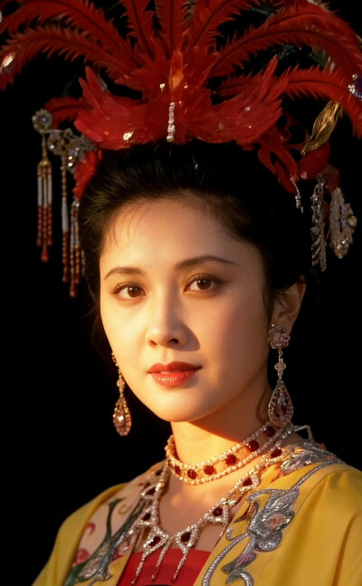 西游记全员美女