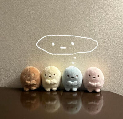 可爱背景
图源网络侵删