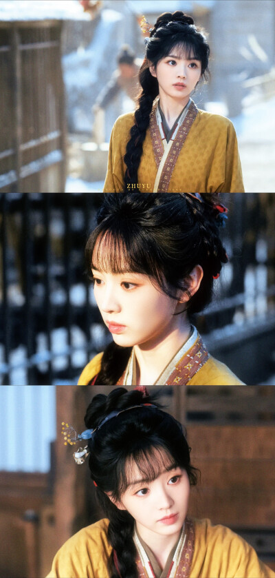 田曦薇《逐玉》樊长玉