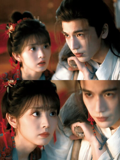 逐玉 |谢征×樊长玉| 张凌赫 ×田曦薇