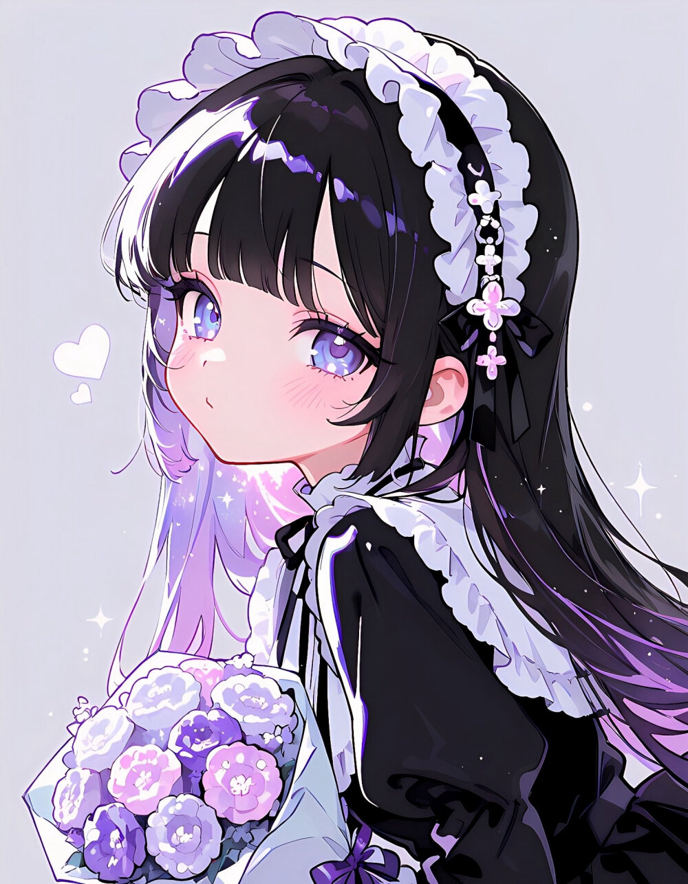 超爱的画风少女图 日本画师插画 洋裙 洛丽塔风 华丽
禁止商用 二改 自己收藏美图