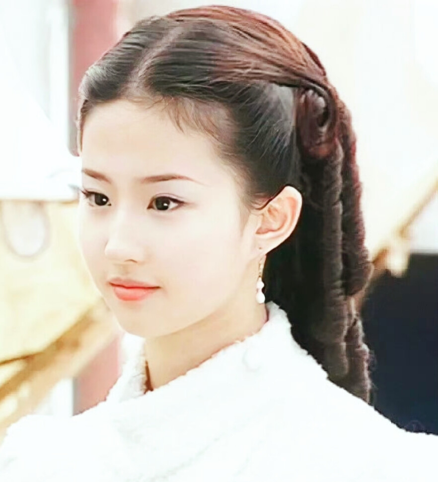 刘亦菲｜金粉世家｜白绣珠