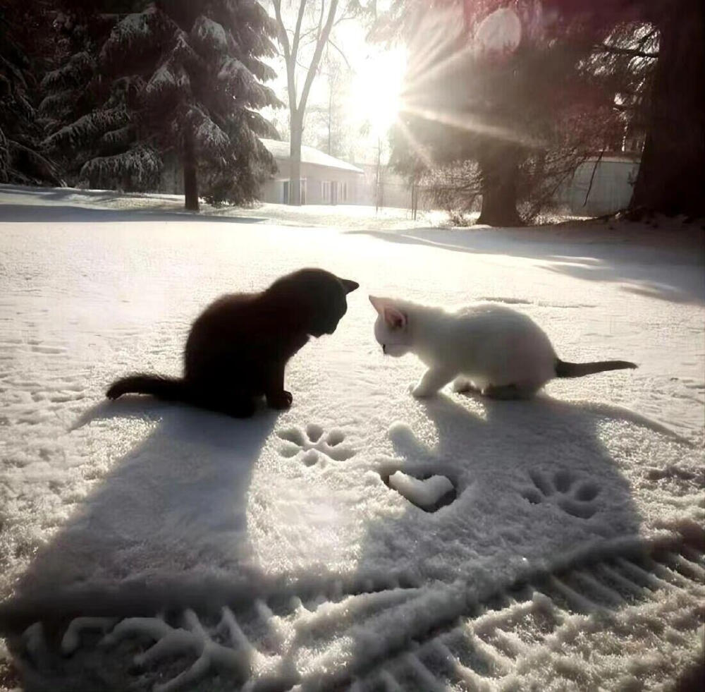 小猫背景
图源网络侵删