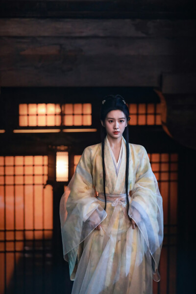 江湖夜雨十年灯