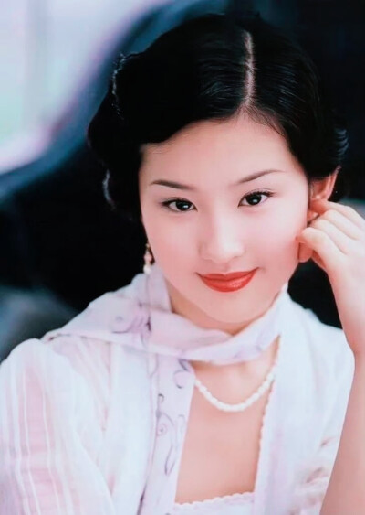 刘亦菲｜金粉世家｜白绣珠