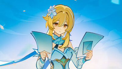 来源@Chen_浅瞳
法尔伽传说任务高清截修壁纸
荧 原神