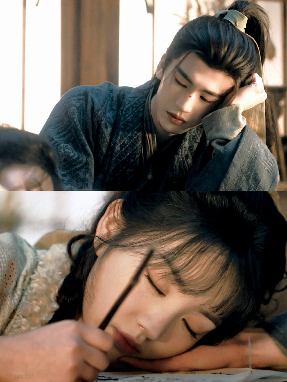 逐玉 |谢征×樊长玉| 张凌赫 ×田曦薇