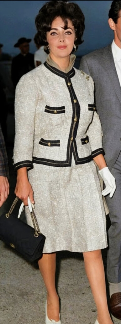 Elizabeth Taylor ​​​