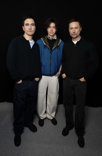 260308 @UNIQ-王一博 ins更新：
@LOEWE Fall Winter 2026 show 