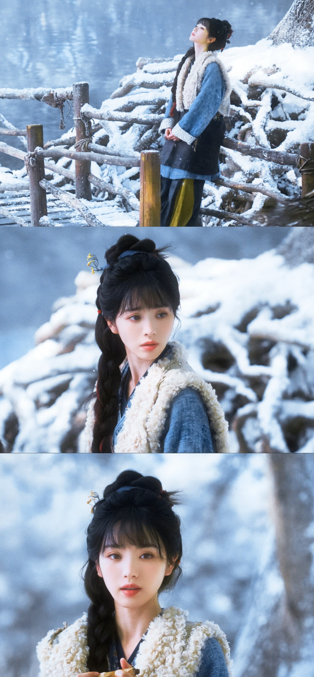 田曦薇《逐玉》樊长玉