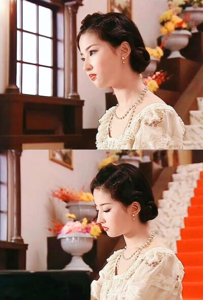 刘亦菲｜金粉世家｜白绣珠