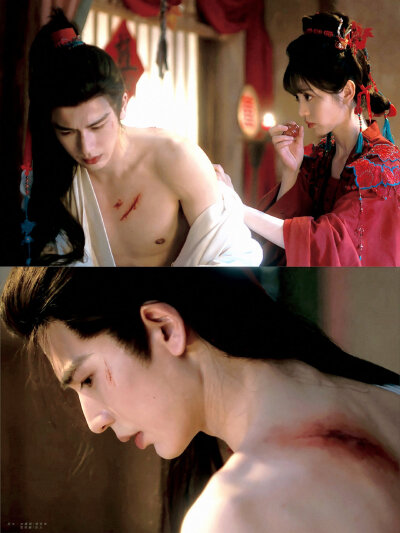 逐玉 |谢征×樊长玉| 张凌赫 ×田曦薇