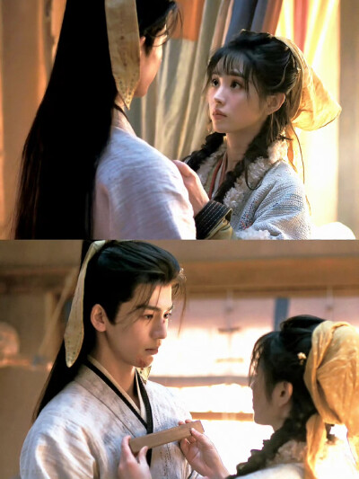 逐玉 |谢征×樊长玉| 张凌赫 ×田曦薇