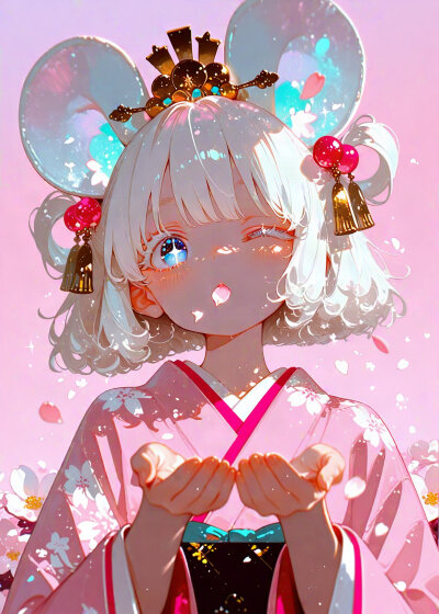日本插画师作品！少女头像 造型 图片收藏
禁止商用 禁止二改