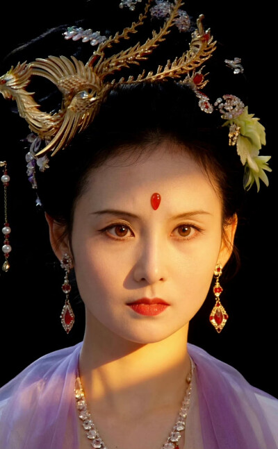 西游记全员美女