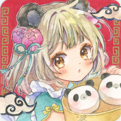 日本插画师作品！少女头像 造型 图片收藏
禁止商用 禁止二改