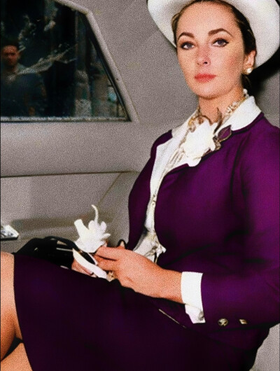 Elizabeth Taylor ​​​