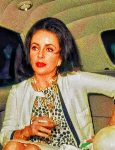 Elizabeth Taylor ​​​
