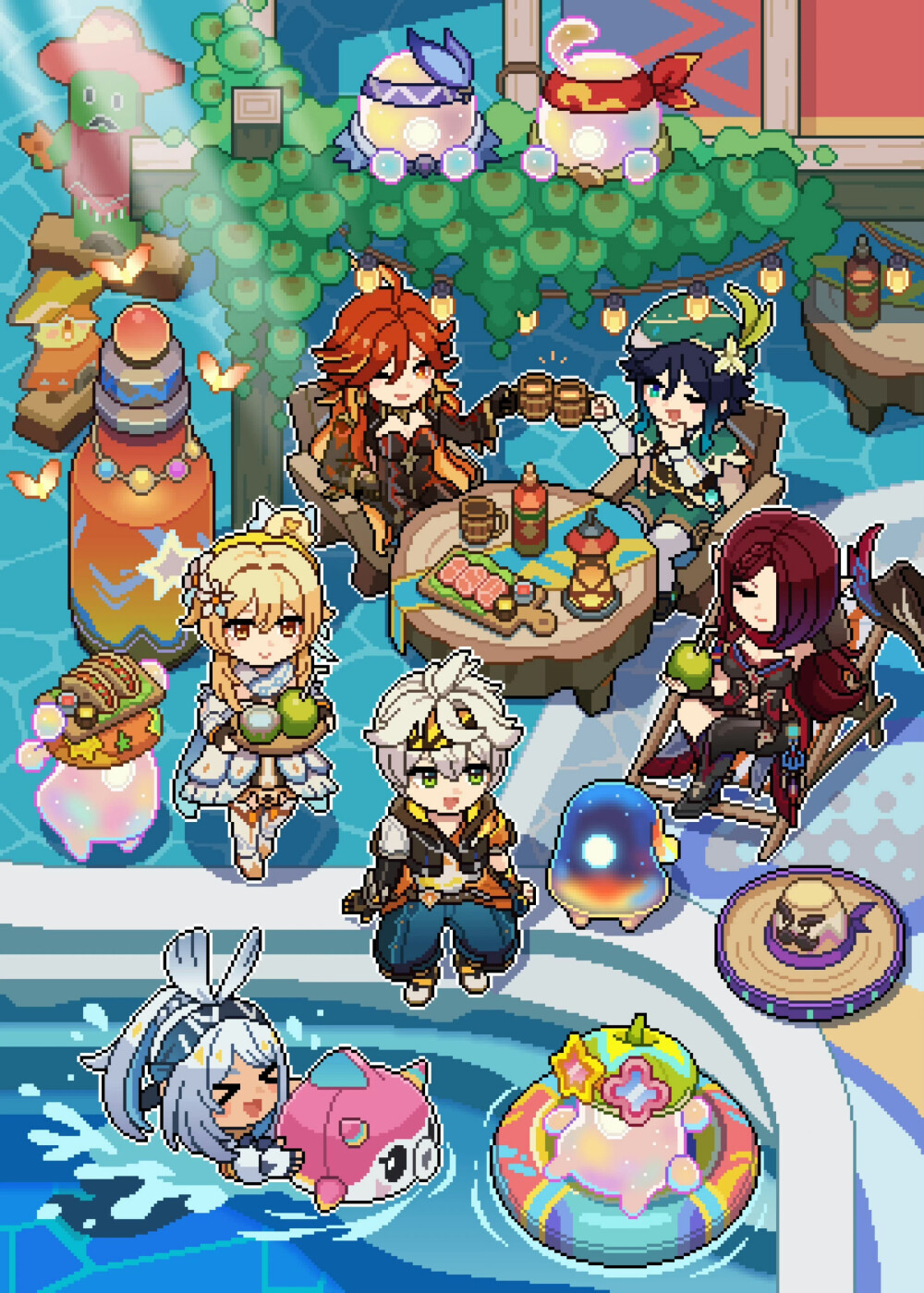 原神
画师：PPyok_1017