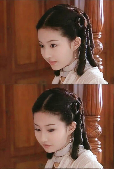 刘亦菲｜金粉世家｜白绣珠
