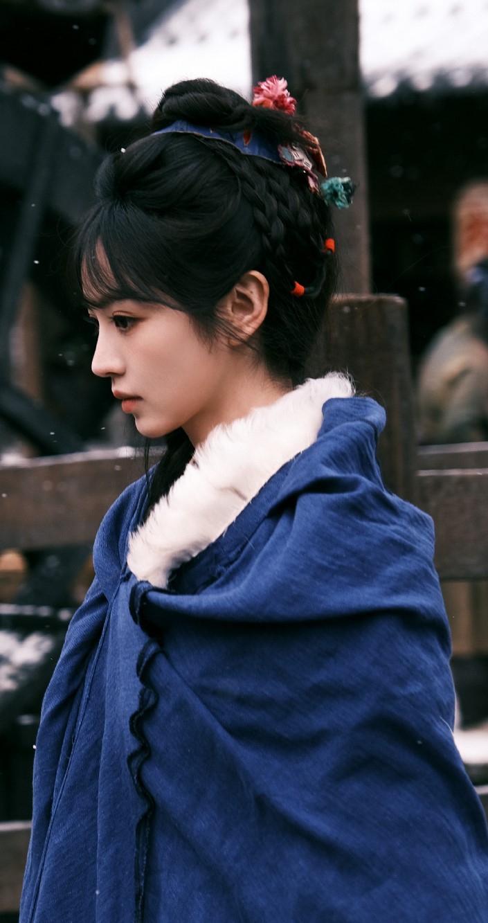 田曦薇《逐玉》樊长玉