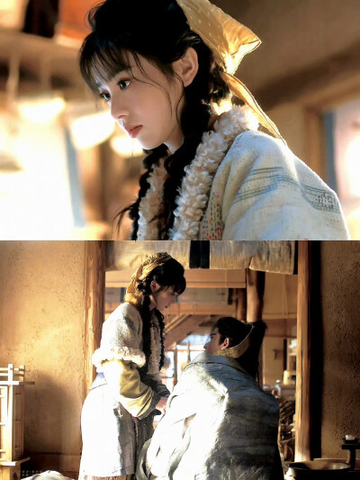 逐玉 |谢征×樊长玉| 张凌赫 ×田曦薇