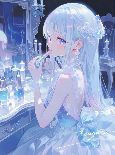 超爱的画风少女图 日本画师插画 洋裙 洛丽塔风 华丽
禁止商用 二改 自己收藏美图