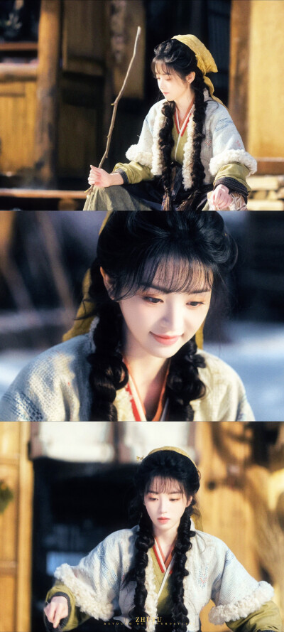 田曦薇《逐玉》樊长玉