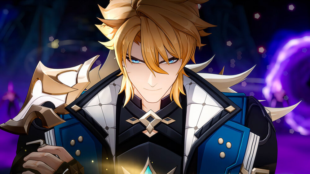 来源@Chen_浅瞳
法尔伽传说任务高清截修壁纸 法尔伽